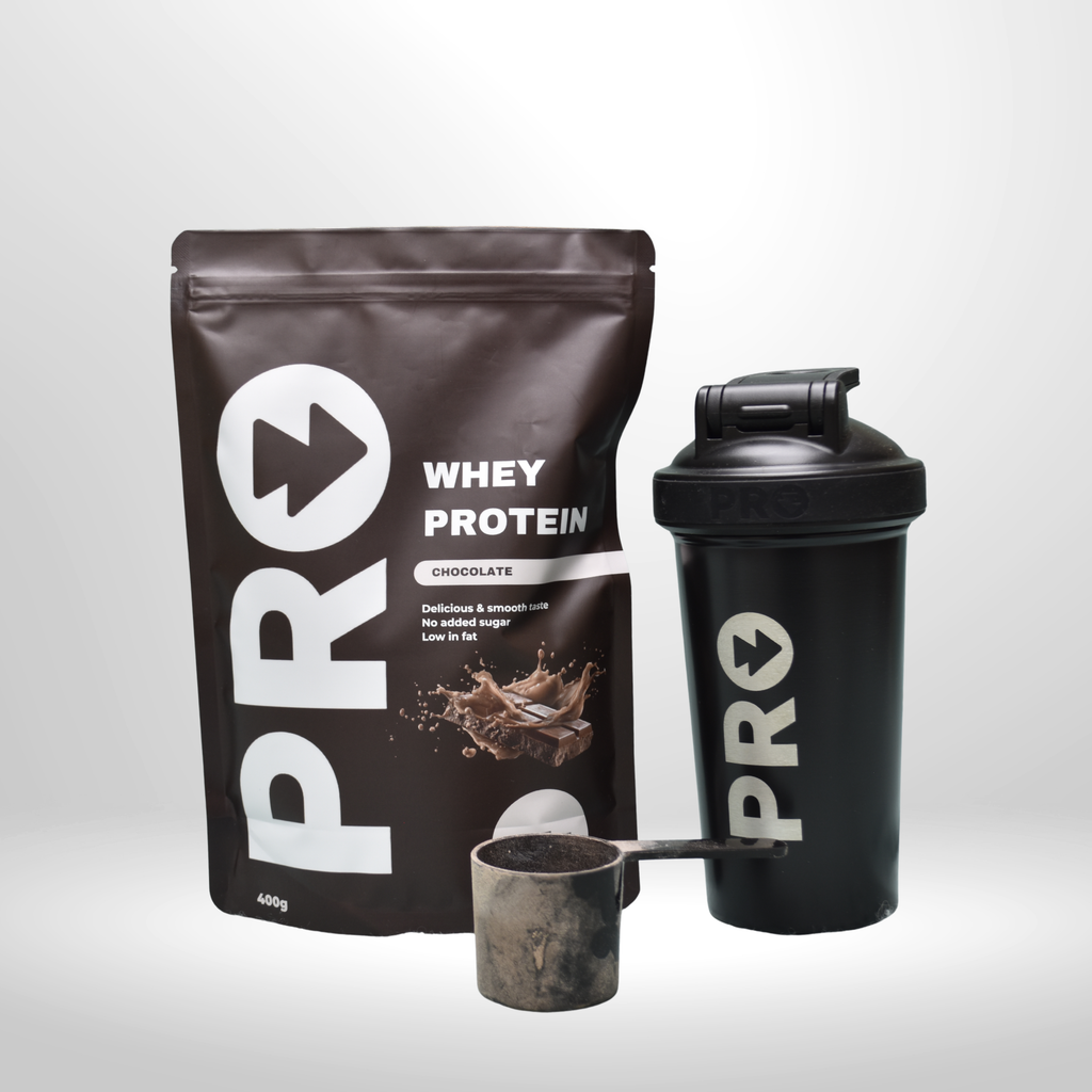PRO Whey Protein - Chocolate