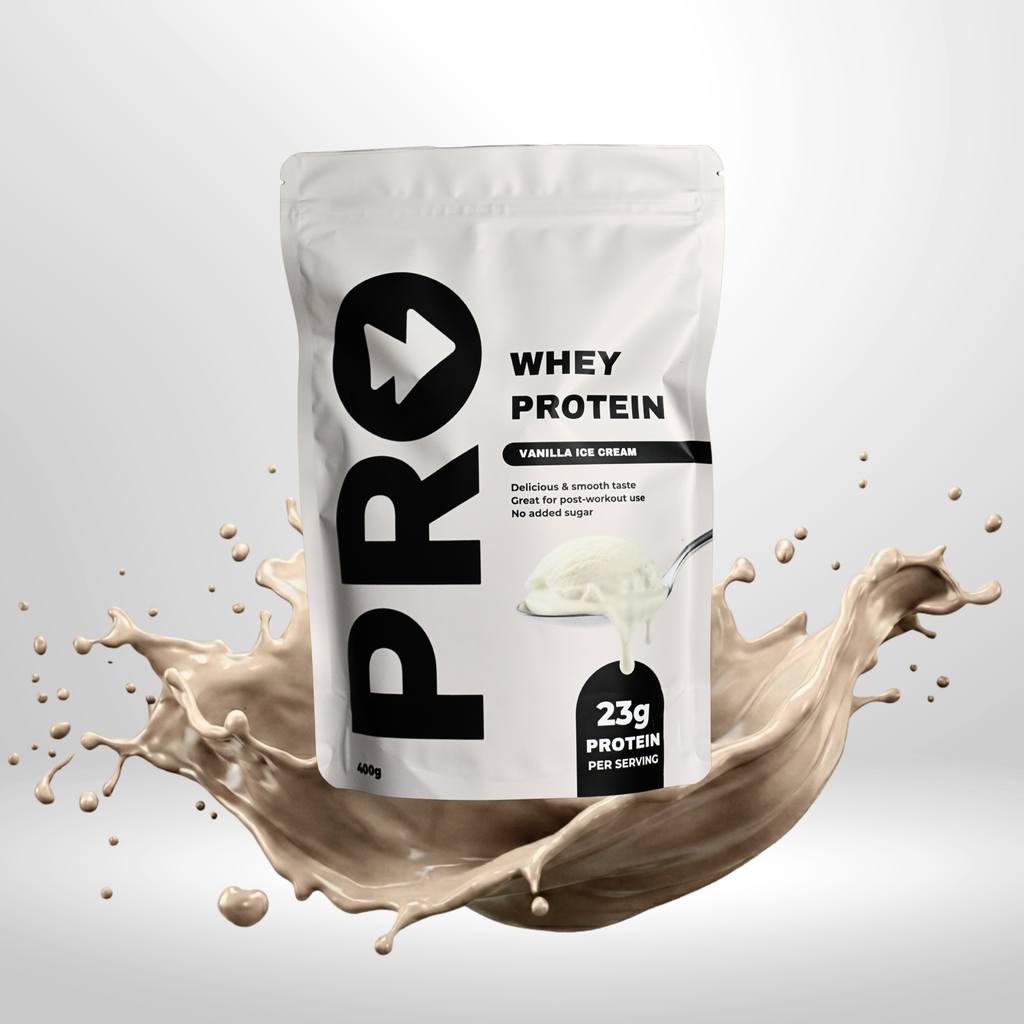 PRO Whey Protein - Vanilla