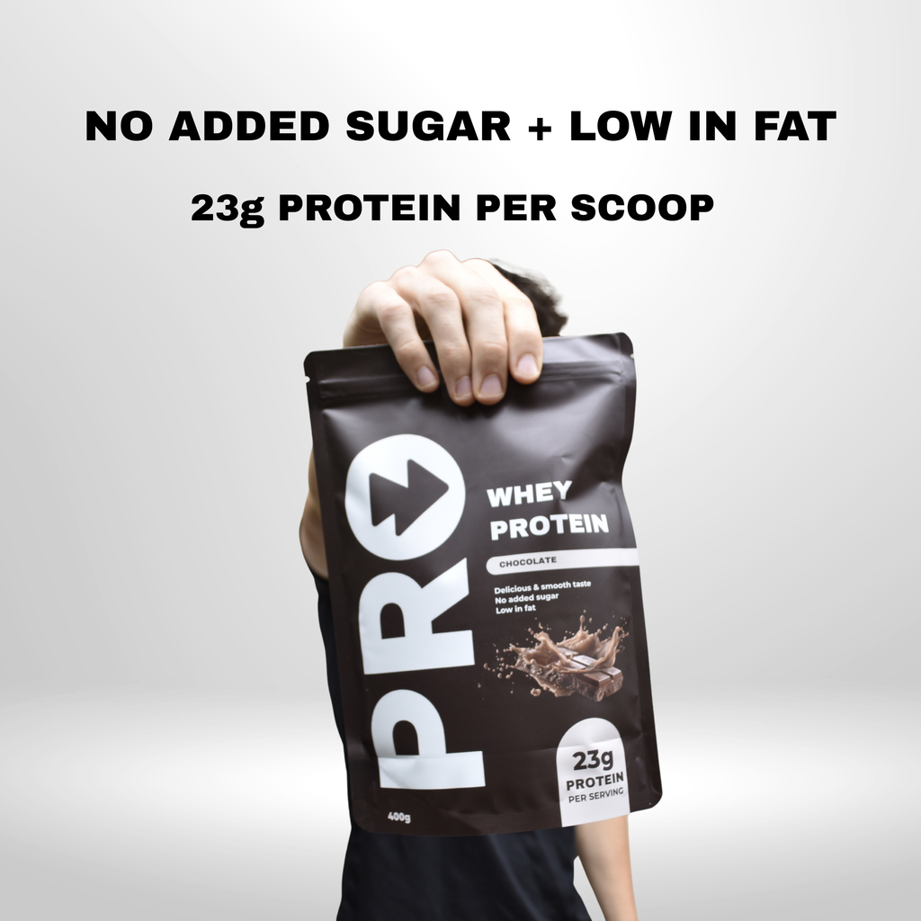 PRO Whey Protein - Chocolate