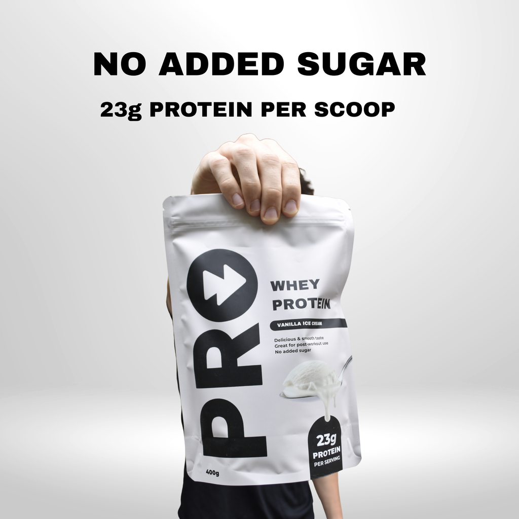 PRO Whey Protein - Vanilla