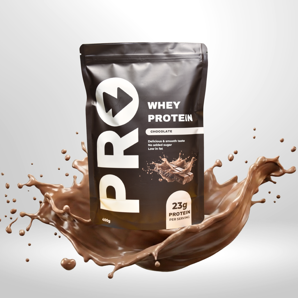 PRO Whey Protein - Chocolate