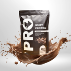 PRO Whey Protein - Chocolate